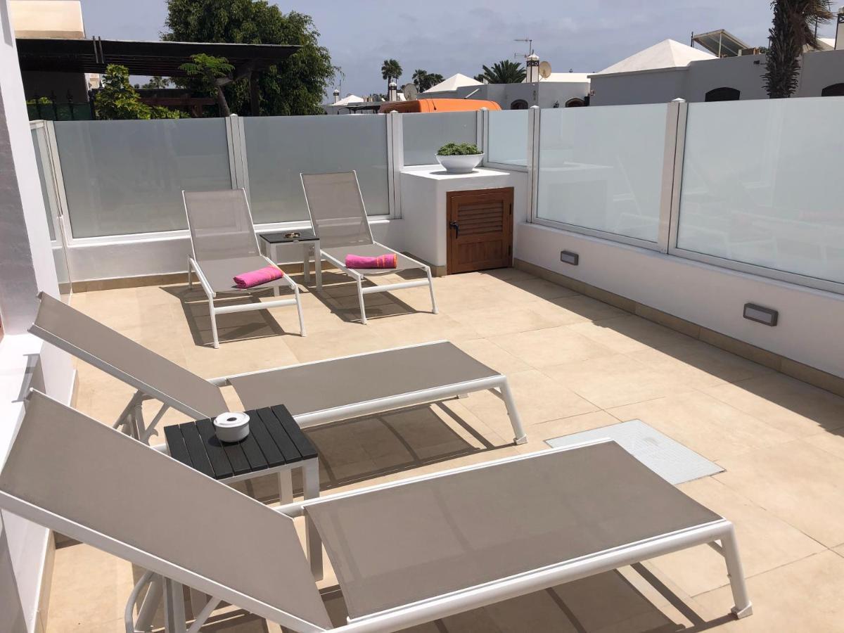 Tomo Villa Puerto del Carmen  Kültér fotó