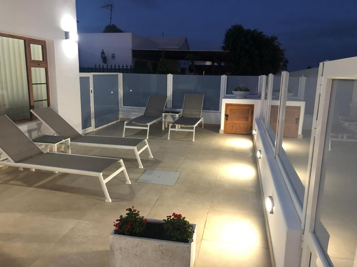 Tomo Villa Puerto del Carmen  Kültér fotó